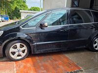 Gebraucht Ford S-MAX Titanium S 239 PS (175 kW) 2011 Schwarz Van / Kleinbus