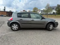Gebraucht Renault Mégane II 98 PS (72 kW) 2003 Grau Limousine
