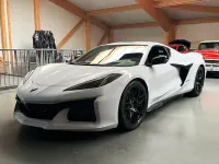 Neu Corvette Z06 646 PS (475 kW) 2025 Grau Coupé
