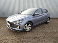 Gebraucht Hyundai i20 Select 79 PS (58 kW) 2024 Blau Limousine