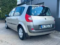 Gebraucht Renault Scenic E-Tech Avantage 111 PS (81 kW) 2007 Beige Limousine
