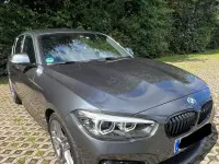 Gebraucht BMW 120 M Sport 184 PS (135 kW) 2019 Grau Limousine
