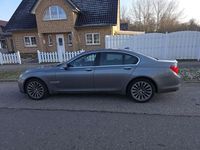 Second-hand BMW 730 245 CP (180 kW) 2011 Berlinǎ