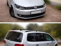 Gebraucht VW Touran 105 PS (77 kW) 2014 Silber Van / Kleinbus