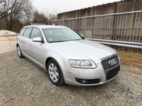 Gebraucht Audi A6 179 PS (131 kW) 2007 Grau Kombi