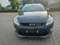 Gebraucht Ford Mondeo Titanium S 163 PS (119 kW) 2011 Grau Kombi