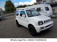 Gebraucht Suzuki Jimny Club 86 PS (63 kW) 2009 Weiß SUV