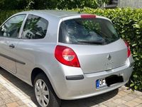 gebraucht Renault Clio Authentique 1.2 16V Eco2 55kW Authentique