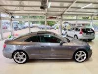 Gebraucht Audi A5 S-Line 204 PS (150 kW) 2013 Grau Coupé