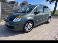 Gebraucht Renault Modus Authentique 88 PS (64 kW) 2005 Andere farben Van / Kleinbus