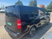 Gebraucht Opel Zafira Life Edition 177 PS (130 kW) 2024 Diamantschwarz Van / Kleinbus