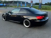 Gebraucht BMW 335 M Performance 306 PS (225 kW) 2010 Schwarz Coupé
