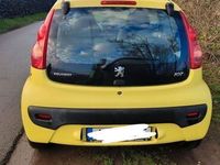 gebraucht Peugeot 107 Tüv 04/26