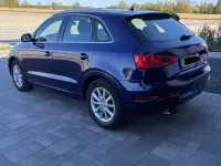 Gebraucht Audi Q3 Design 150 PS (110 kW) 2016 Blau SUV
