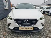 Gebraucht Mazda CX-3 Sports-Line 116 PS (85 kW) 2019 Weiß SUV