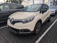Gebraucht Renault Captur Intens 120 PS (88 kW) 2015 Gelb SUV