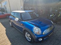 Usata Mini Cooper 120 CV (88 kW) 2009 Blu Utilitaria