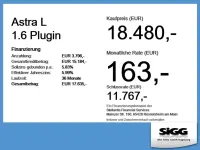 Gebraucht Opel Astra Edition 181 PS (133 kW) 2022 Chili rot/kardio rot Kleinwagen