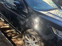 Gebraucht Ford Edge Vignale 209 PS (153 kW) 2017 Schwarz SUV