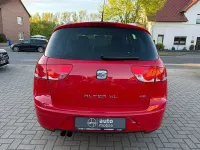 Gebraucht Seat Altea XL 125 PS (91 kW) 2015 Rot Van / Kleinbus