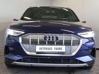 Gebraucht Audi e-tron Advanced 230 kW (313 PS) 2022 Blau SUV