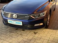 gebraucht VW Passat Variant 2.0 TDI Variant Nav.Tel.