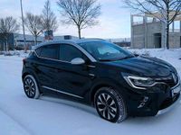 Gebraucht Renault Captur Bose Edition 131 PS (96 kW) 2020 Schwarz SUV