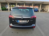 gebraucht Opel Zafira Tourer C mit 7 Sitzplätz