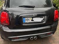 Gebraucht Mini Cooper S 192 PS (141 kW) 2019 Schwarz Kleinwagen