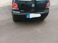 Usata VW Polo 2006 Nero Utilitaria