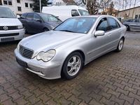 gebraucht Mercedes C320 Avantgarde