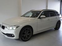 Second-hand BMW 320 Advantage 190 CP (139 kW) 2018 Alb Berlinǎ