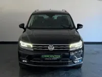 Gebraucht VW Tiguan 190 PS (139 kW) 2017 Schwarz SUV