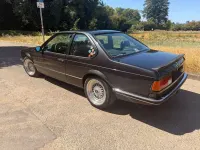 Gebraucht BMW M635 Sport Line 286 PS (210 kW) 1985 Schwarz Coupé