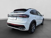Gebraucht VW Taigo R-line 150 PS (110 kW) 2025 Weiß SUV
