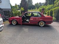 Gebraucht BMW 316 Performance 102 PS (75 kW) 1988 Rot Limousine