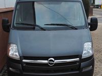 Gebraucht Opel Movano 136 PS (100 kW) 2007 Grau Van / Kleinbus