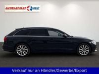 Gebraucht Audi A6 Business 204 PS (150 kW) 2014 Schwarz Kombi