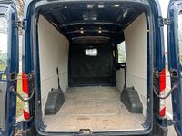 Gebraucht Ford Transit 105 PS (77 kW) 2021 Blau Van / Kleinbus