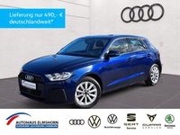 Gebraucht Audi A1 Sportback Basis 95 PS (69 kW) 2024 Navarrablau metallic Kleinwagen
