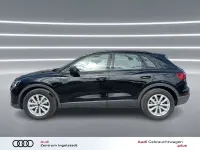Gebraucht Audi Q3 Basis 193 PS (141 kW) 2024 Mythosschwarz metallic SUV