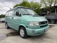 Gebraucht VW Multivan 102 PS (75 kW) 1998 Grün Van / Kleinbus