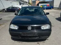 Gebraucht VW Golf IV 101 PS (74 kW) 2000 Schwarz Limousine