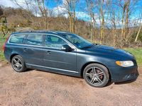 Gebraucht Volvo V70 175 PS (128 kW) 2010 Grau Kombi