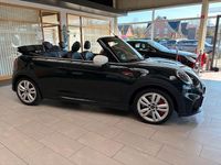 Gebraucht Mini John Cooper Works Cabriolet 231 PS (169 kW) 2023 Grün Cabrio
