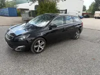 Gebraucht Peugeot 308 SW Allure 150 PS (110 kW) 2016 Kombi