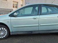 Gebraucht Citroën C5 Exclusive 125 PS (91 kW) 2004 Blau Limousine