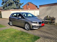 Gebraucht BMW 225 iPerformance 224 PS (164 kW) 2021 Silber Van / Kleinbus