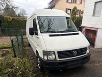 Gebraucht VW LT 109 PS (80 kW) 2006 Weiß Van / Kleinbus