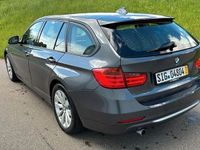 gebraucht BMW 320 320 Baureihe 3 Touring d xDrive/Automatik